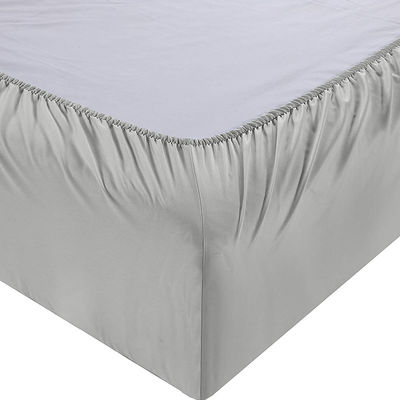 Set di biancheria da letto in fibra di bambù da 60 anni per letto da 2,5 metri 300 TC compreso il lenzuolo da letto e la copertura del cuscino