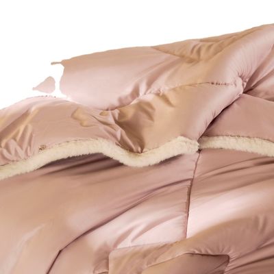 Materiali Antibatterici In lana australiana, coperte, set di lenzuola con modello solido