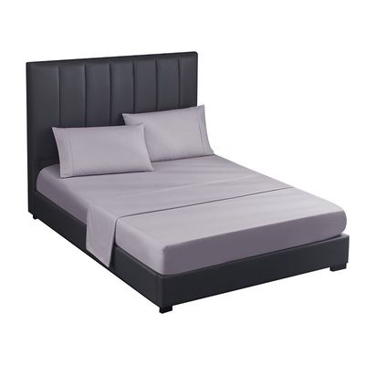 Set di biancheria da letto di lusso per letto pronto per la spedizione