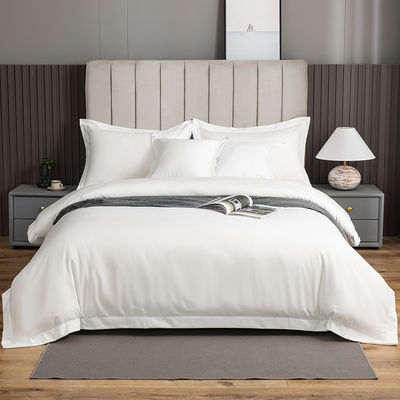 Stampa reattiva 4 Pcs Set di lenzuola per la casa Luxury Hotel Design Lenzuola per la camera da letto
