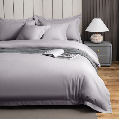 Stampa reattiva 4 Pcs Set di lenzuola per la casa Luxury Hotel Design Lenzuola per la camera da letto