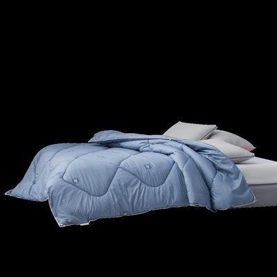 Copriletto leggero per il raffreddamento doppio lato copriletto freddo per dormienti caldi 2,5 m 1 pezzo