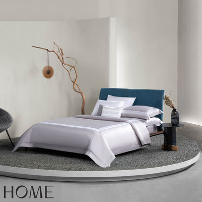 Affordable Home Textile Customized Size Cotton Letto Set con 60 tessuti