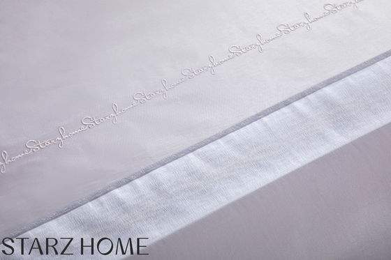 Affordable Home Textile Customized Size Cotton Letto Set con 60 tessuti