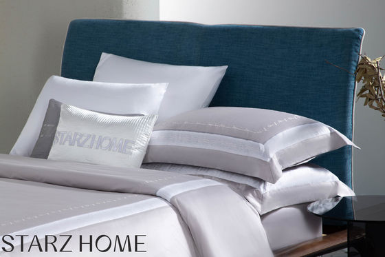 Affordable Home Textile Customized Size Cotton Letto Set con 60 tessuti