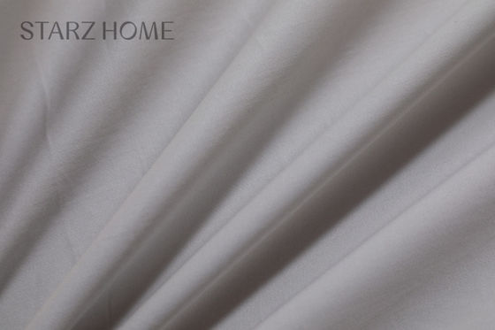 60S 80S 100S Cotton Jacquard Duvet Cover Set per la collezione di design di biancheria da letto di lusso