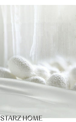 100% seta di mirtillo 19 mm Set copertura copriletto con pizzo High End tipo biancheria da letto di nozze