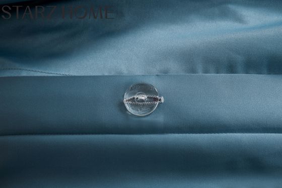 300TC Viscose Cotton Jacquard 4Pcs Set di biancheria da letto per un'esperienza di sonno confortevole