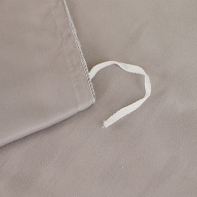 Set di copertina per coperte di poliestere 3 pcs copertina per copertine per cuscini Set di lenzuola di lusso