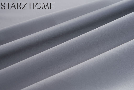 Modello chic massello 100% cotone 60S 300TC Jacquard lenzuola piatta per 2,2m 7 piedi letto