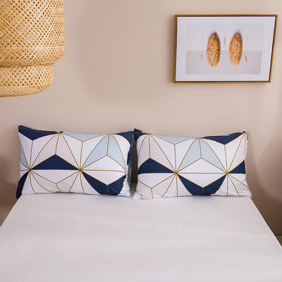 Set di letti stampati digitali personalizzati Set leggero di copertura di copriletto Letto Letto Letto Letto Letto
