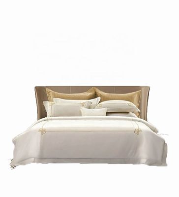 Modello massello 200S doppio filamento lunghi staple cotone 4 pezzi biancheria da letto Set Un must-have