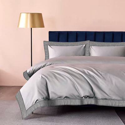 Set di coperte da 60 tessuti 2023 biancheria da letto estiva Set letto di lusso 100% cotone per la casa dell'hotel