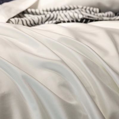 Personalizza la tua casa con il set di cotone puro di Mercurio in sei pezzi di colore lussuoso e solido