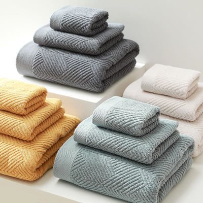 Set di asciugamani da bagno 35*35cm 35*75cm 70*140cm Asciugamani in microfibra per casa, hotel e viaggi