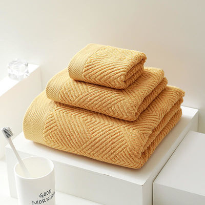 Set di asciugamani da bagno 35*35cm 35*75cm 70*140cm Asciugamani in microfibra per casa, hotel e viaggi