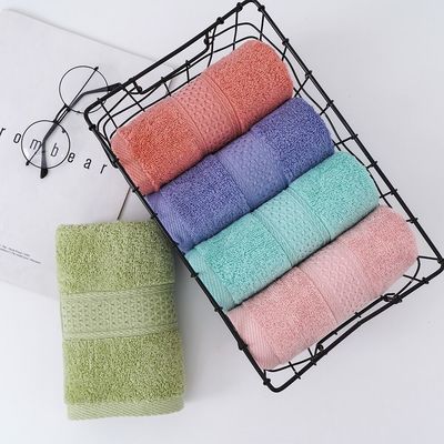 Hotel Casa e Ospedale Gruppo di tutte le età Set di asciugamani da bagno di cotone a secco rapido Personalizzare logo