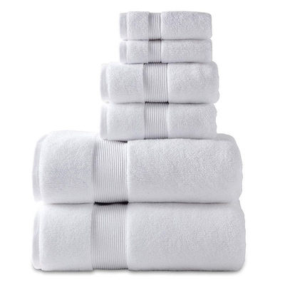 32s Jacquard Baby Cappucciato Orso asciugamano regalo fatto di cotone egiziano Perfetto per tutti i gruppi di età in Hotel Bath