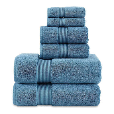 32s Jacquard Baby Cappucciato Orso asciugamano regalo fatto di cotone egiziano Perfetto per tutti i gruppi di età in Hotel Bath