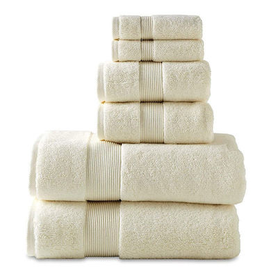 32s Jacquard Baby Cappucciato Orso asciugamano regalo fatto di cotone egiziano Perfetto per tutti i gruppi di età in Hotel Bath