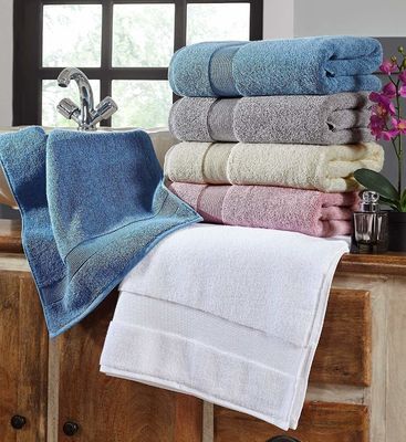 32s Jacquard Baby Cappucciato Orso asciugamano regalo fatto di cotone egiziano Perfetto per tutti i gruppi di età in Hotel Bath