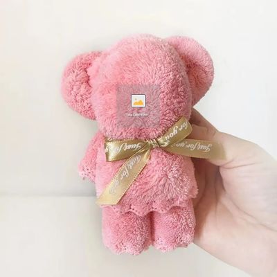 Asciugamano morbido per la pelle per il matrimonio regalo di Natale imballaggio personalizzato logo souvenir