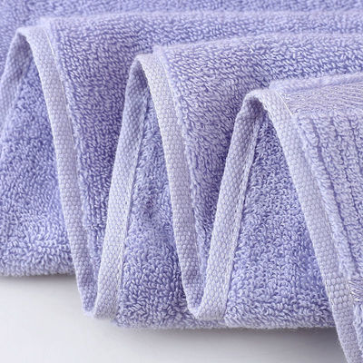 Set di asciugamani da bagno personalizzabili a 5 stelle in cotone ipoallergenico