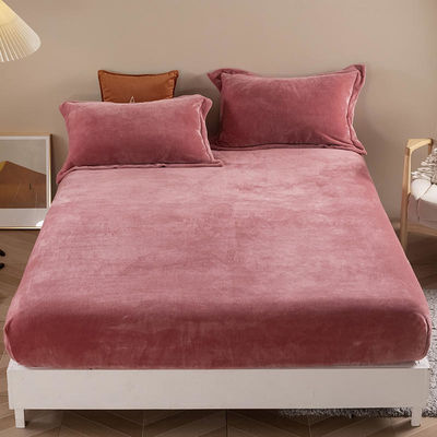 Colore personalizzato lenzuola di cotone 100% lenzuola da letto set per tutte le stagioni in lenzuola di lusso