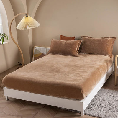 Colore personalizzato lenzuola di cotone 100% lenzuola da letto set per tutte le stagioni in lenzuola di lusso