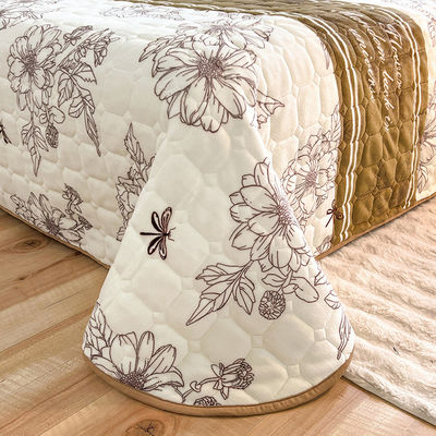 Indumenti da letto in peluche di lana di agnello e di latte