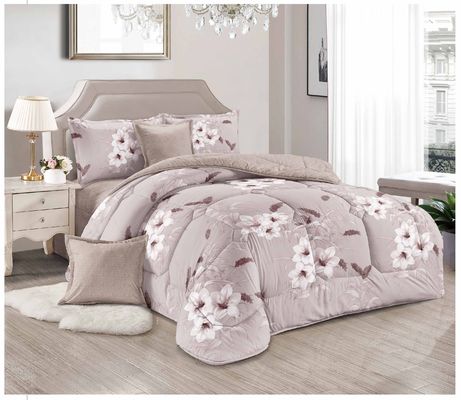 Set di coperte da 350 grammi per il matrimonio in albergo a casa nel mercato saudita.