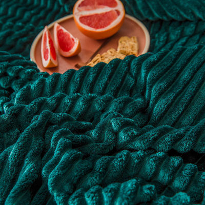 Cappotto verde corallino per tutto il periodo per ufficio Sì colore solido personalizzato