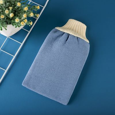 Grifoni da spazzola esfolianti per scrub turchi Bagno rimuovi pelle morta a forma di rettangolo