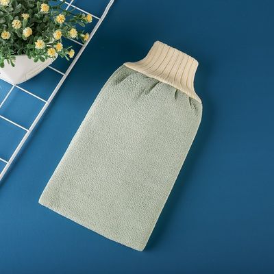 Grifoni da spazzola esfolianti per scrub turchi Bagno rimuovi pelle morta a forma di rettangolo