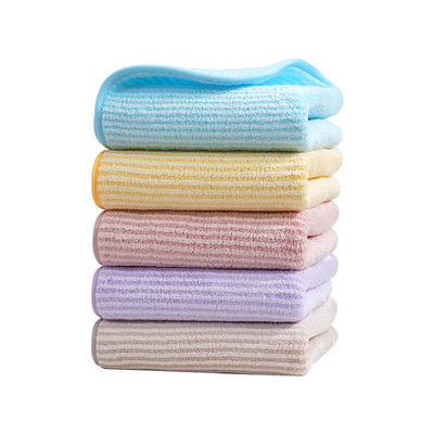 35x75cm asciugamani morbidi in microfibra per bagno e spa
