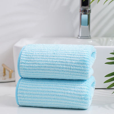 35x75cm asciugamani morbidi in microfibra per bagno e spa
