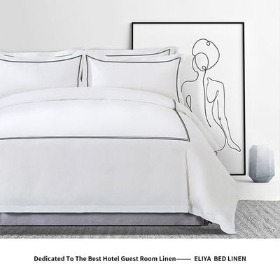 Migliora la tua esperienza di sonno con il set di lenzuola per hotel LinenPro King Size in cotone