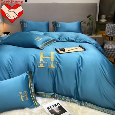 Set di biancheria da letto a quattro pezzi per tutte le stagioni