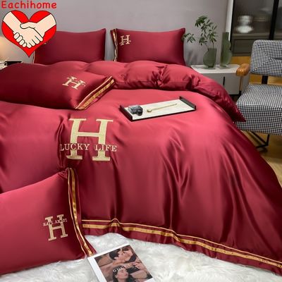 Set di biancheria da letto a quattro pezzi per tutte le stagioni