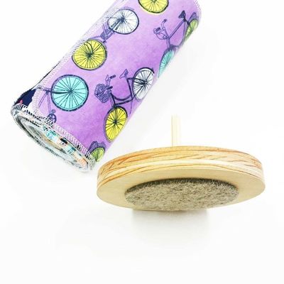 Mumsbest Kitchen Item Peso 20g Riutilizzabile Bambù Natura Amichevole Carta Non Carta asciugamano