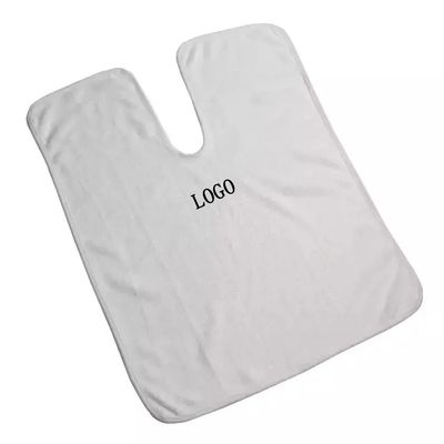 Soft Custom Logo Microfibra Salone di bellezza Spa Facial Towel 40 * 50cm O taglia personalizzata
