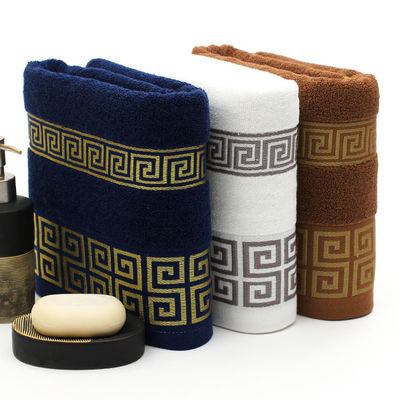450gm 100% cotone Soft Lint Free Luxury Box Gift Bagni da bagno Set per Home Hotel Spa