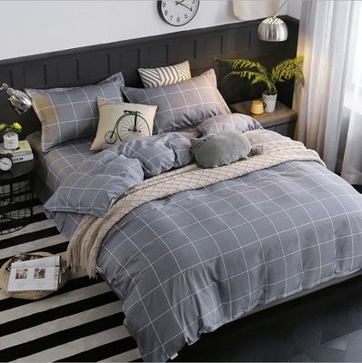 Set di lenzuola per lettini per hotel di lusso per notti confortevoli e con stile