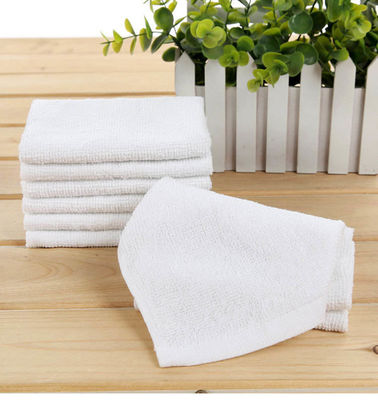 25*25cm Logo Bianco Aereo Palette di cotone asciugamano Antipilling e rughe sbiadire facile cura