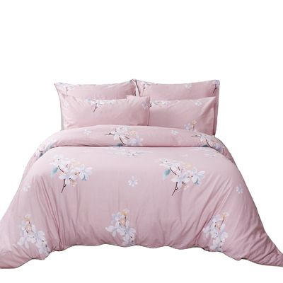 130 * 70 Set di biancheria da letto a densità di tessuto con disegno geometrico e disegno personalizzato