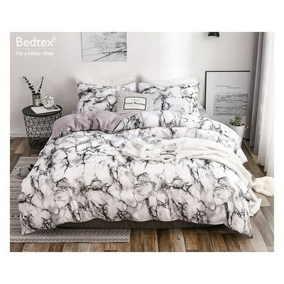 Hotel di lusso con lenzuola da letto di cotone montata Set di lenzuola da letto in AU/UE/USA e taglie personalizzate