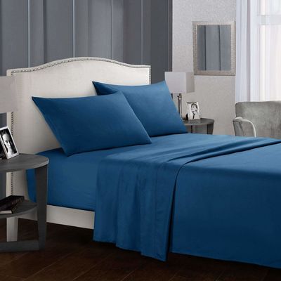 Stampa a schermo rotativo Set di biancheria da letto in microfibra morbida 2 PCS per set per la vostra camera da letto