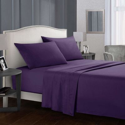 Stampa a schermo rotativo Set di biancheria da letto in microfibra morbida 2 PCS per set per la vostra camera da letto