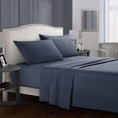 Stampa a schermo rotativo Set di biancheria da letto in microfibra morbida 2 PCS per set per la vostra camera da letto