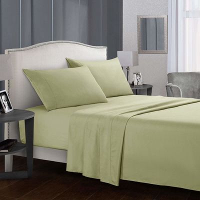Stampa a schermo rotativo Set di biancheria da letto in microfibra morbida 2 PCS per set per la vostra camera da letto